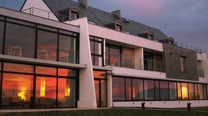 HOTEL LE CHATEAU DE SABLE ****