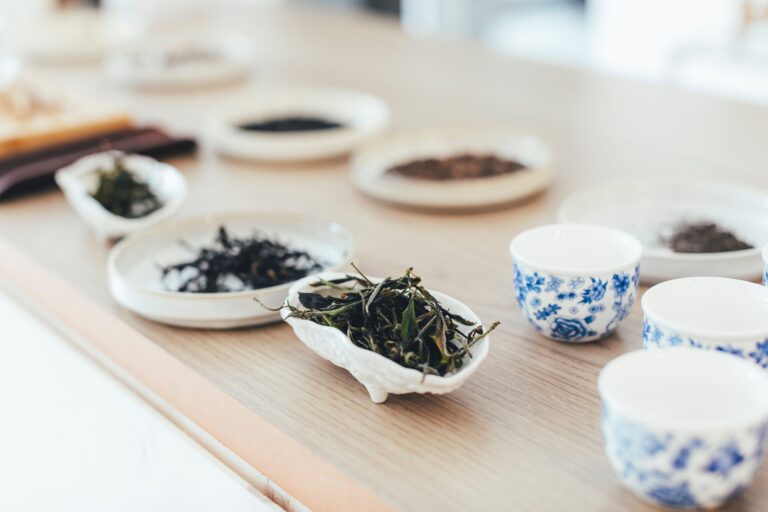 MAISON DU THE BRETON