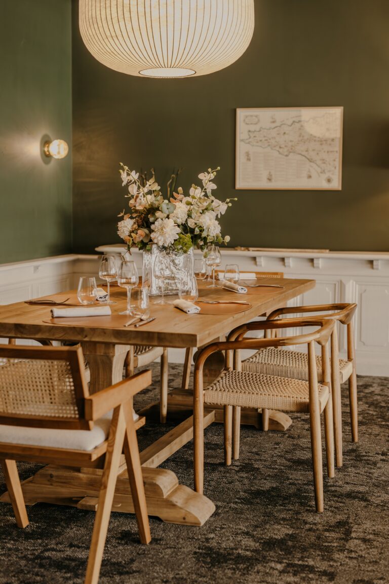 Les restaurants dans le Finistère - RESTAURANT MAISON LE GOYEN