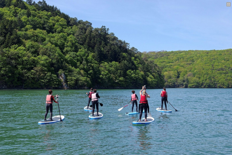 Les activités dans le Finistère - CENTRE NAUTIQUE DE MOULIN MER