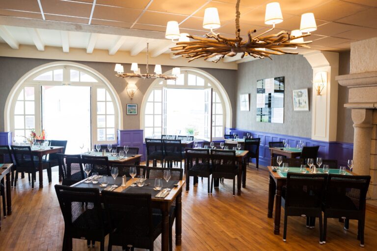 Les restaurants dans le Finistère - RESTAURANT TERNELIA LES RESIDENCES D'ARMOR