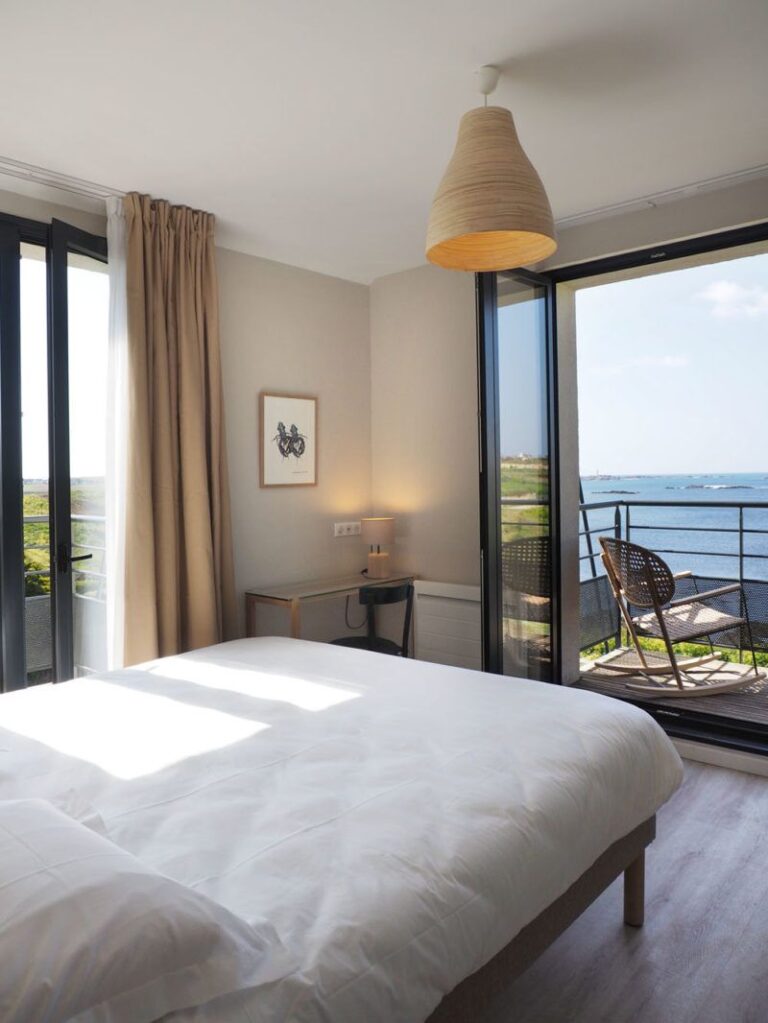 HOTEL LE ROC'H AR MOR ***