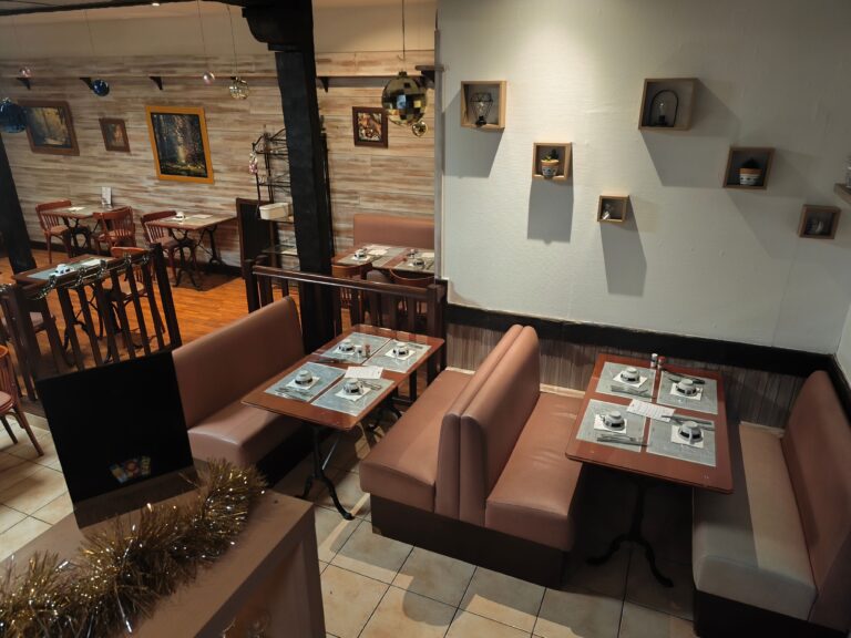 CREPERIE SAINT MATHIEU