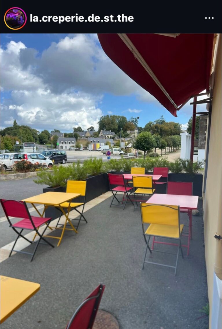 CREPERIE DE SAINT THE