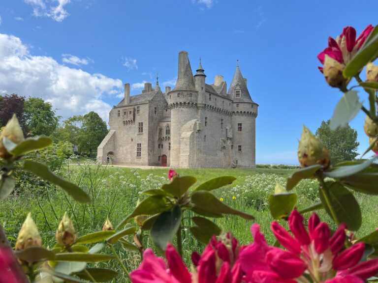 Les activités dans le Finistère - LE CHATEAU DE KEROUZERE