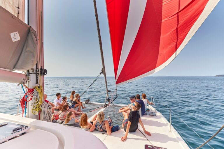 Les activités dans le Finistère - CATAVOILE 29