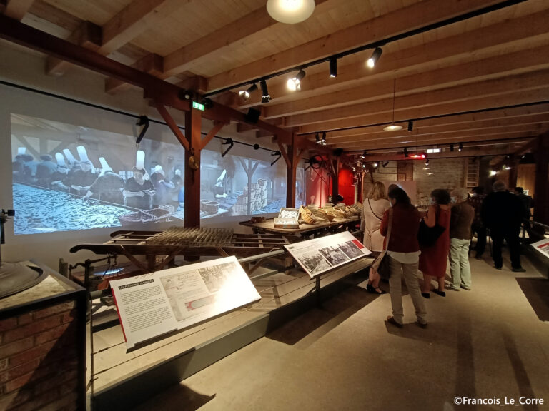 Les activités dans le Finistère - MUSEE DE LA CONSERVERIE