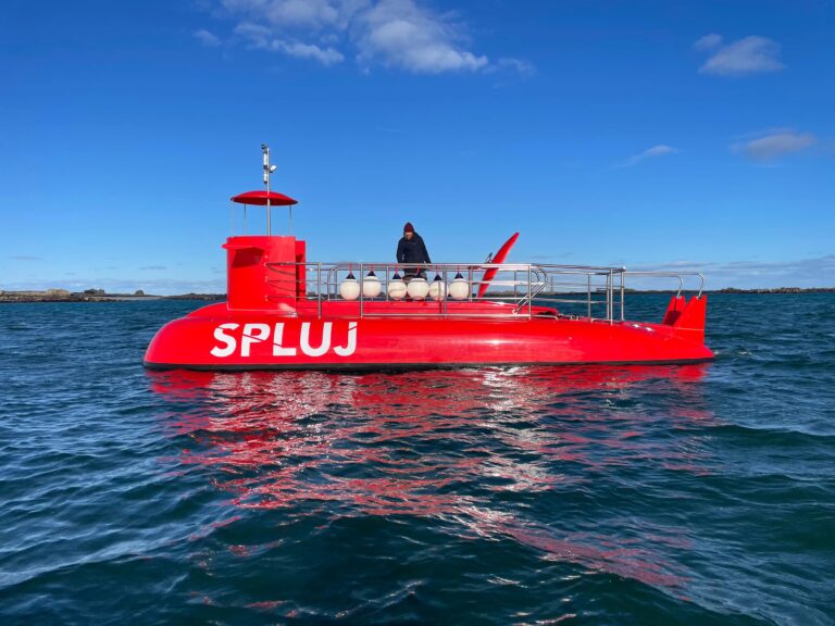 Les activités dans le Finistère - SPLUJ - Balades sous l'océan