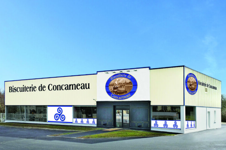 Les activités dans le Finistère - BISCUITERIE DE CONCARNEAU